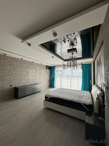 3 otaqlı yeni tikili - Yeni Yasamal q. - 135 m² (1)