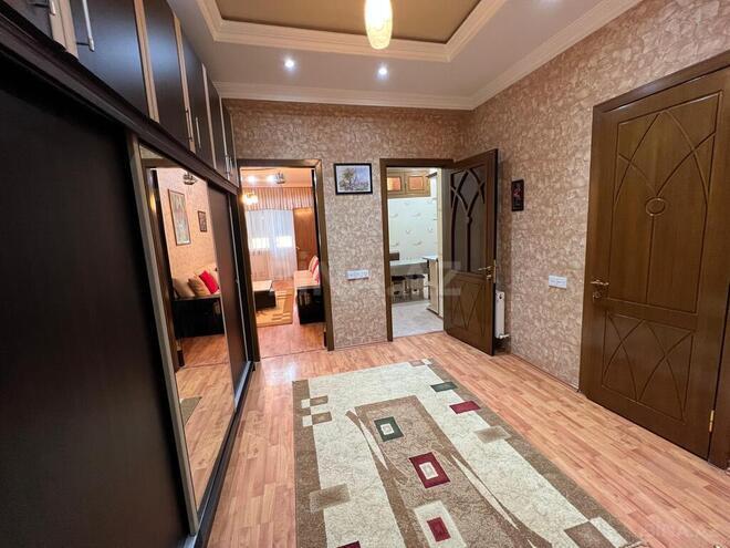 2-комн. новостройка - м. Иншаатчылар - 70 м² (4)