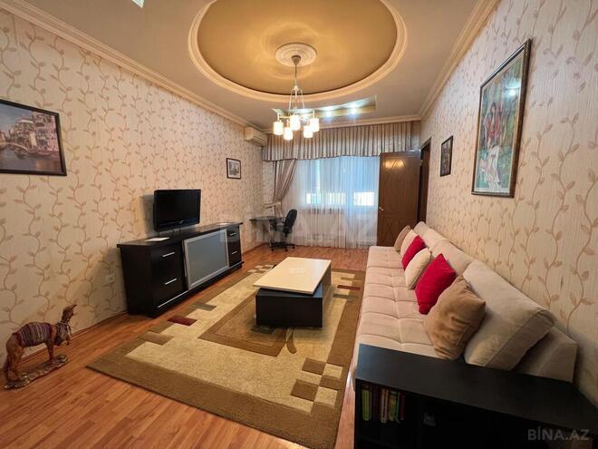 2-комн. новостройка - м. Иншаатчылар - 70 м² (1)