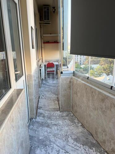 2-комн. новостройка - м. Иншаатчылар - 70 м² (13)