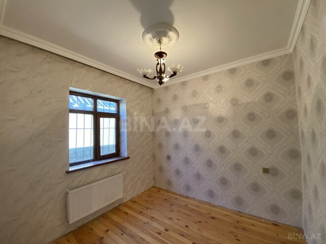 3 otaqlı həyət evi/bağ evi - Biləcəri q. - 95 m² (6)