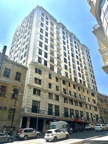 4 otaqlı yeni tikili - İçəri Şəhər m. - 182 m² (3)