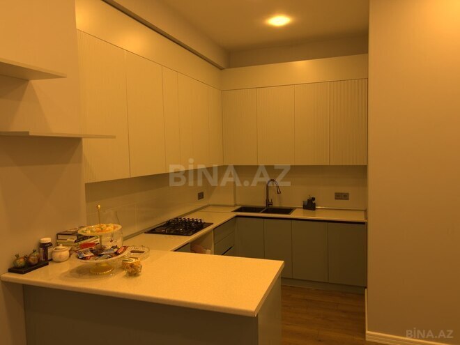 4 otaqlı yeni tikili - İçəri Şəhər m. - 182 m² (8)