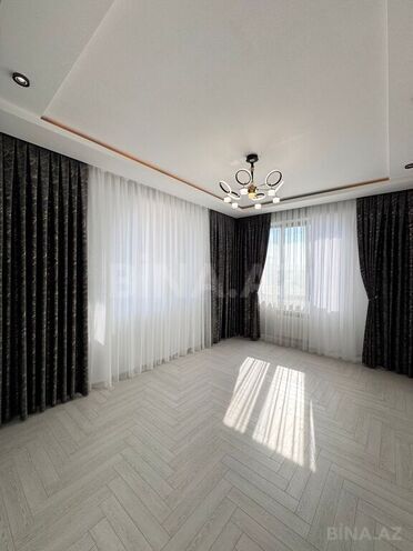 4 otaqlı yeni tikili - 20 Yanvar m. - 118 m² (4)