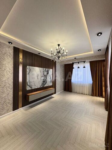4 otaqlı yeni tikili - 20 Yanvar m. - 118 m² (1)