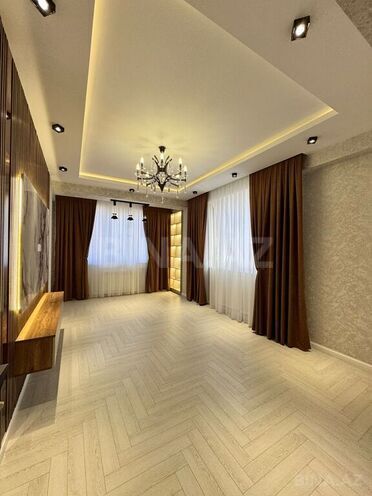 4 otaqlı yeni tikili - 20 Yanvar m. - 118 m² (2)