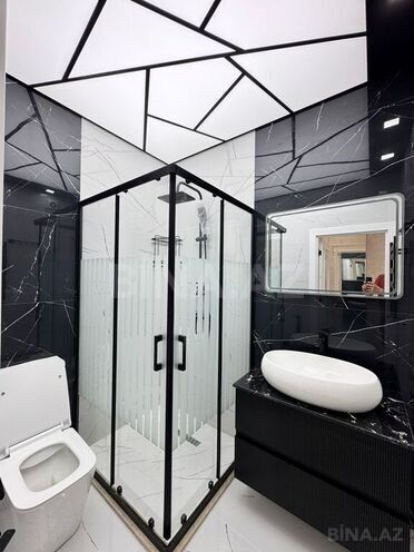 4 otaqlı yeni tikili - 20 Yanvar m. - 118 m² (16)
