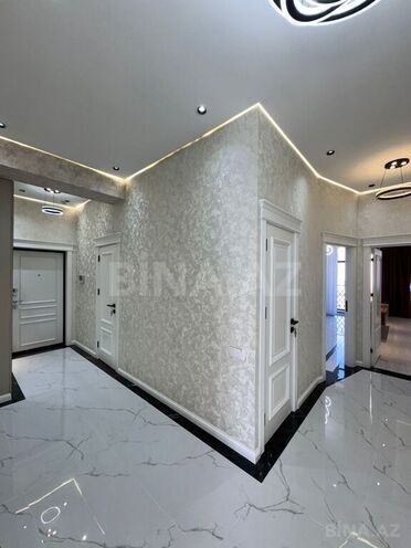 4 otaqlı yeni tikili - 20 Yanvar m. - 118 m² (12)