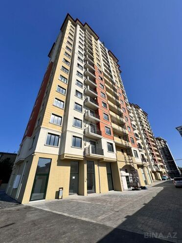 4 otaqlı yeni tikili - 20 Yanvar m. - 118 m² (17)