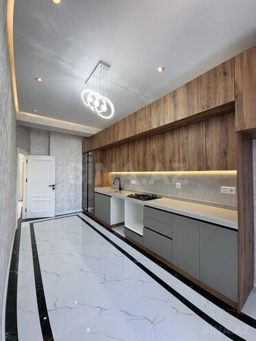 4 otaqlı yeni tikili - 20 Yanvar m. - 118 m² (6)