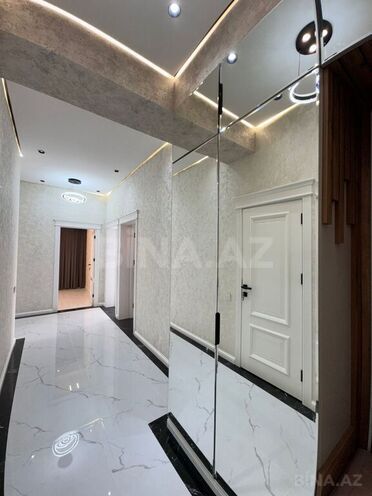 4 otaqlı yeni tikili - 20 Yanvar m. - 118 m² (11)