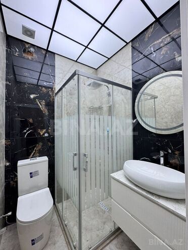 4 otaqlı yeni tikili - 20 Yanvar m. - 118 m² (15)