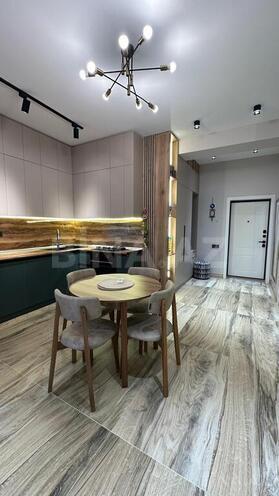 2-комн. новостройка - м. Нариман Нариманов - 54 м² (1)