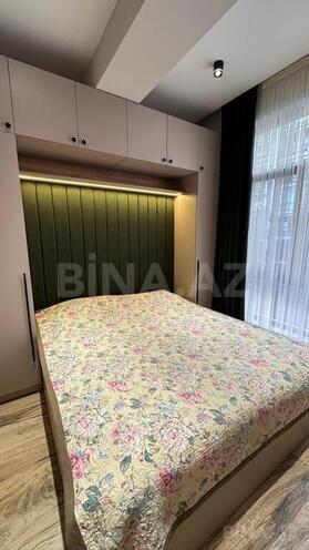 2-комн. новостройка - м. Нариман Нариманов - 54 м² (4)