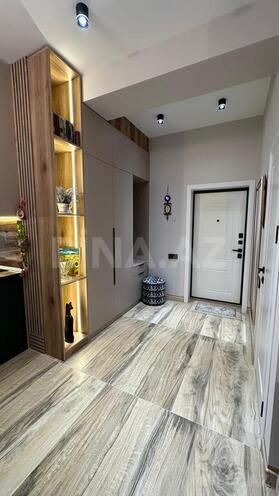 2-комн. новостройка - м. Нариман Нариманов - 54 м² (9)