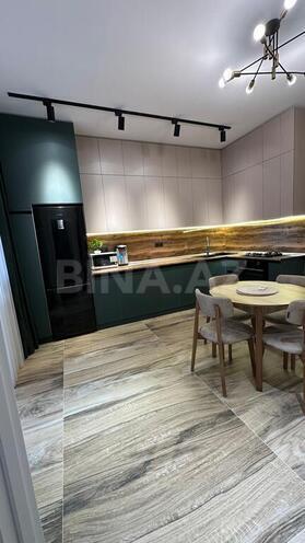 2-комн. новостройка - м. Нариман Нариманов - 54 м² (2)