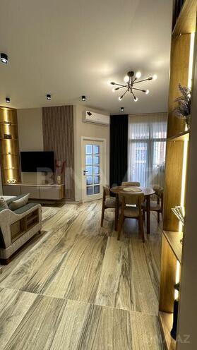 2-комн. новостройка - м. Нариман Нариманов - 54 м² (8)