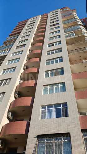 3-комн. новостройка - м. Элмляр Академиясы - 103 м² (8)