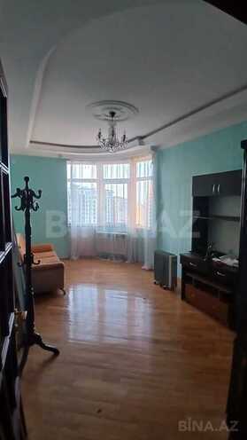 3-комн. новостройка - м. Элмляр Академиясы - 103 м² (4)