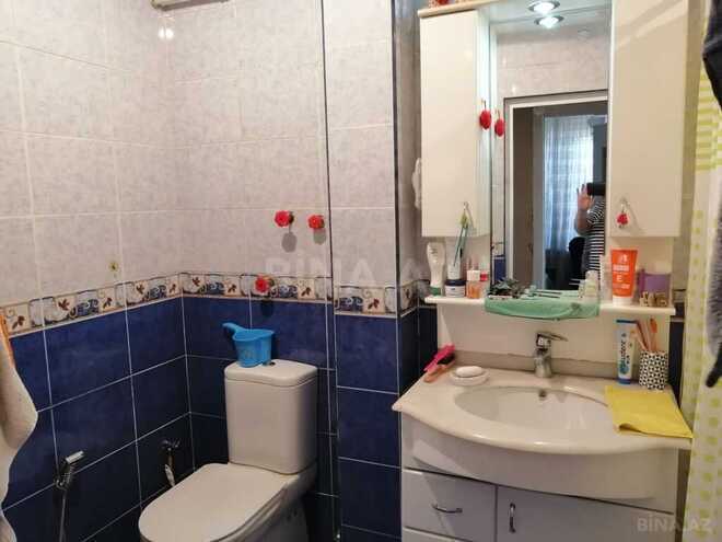 3-комн. новостройка - м. Нариман Нариманов - 75 м² (7)