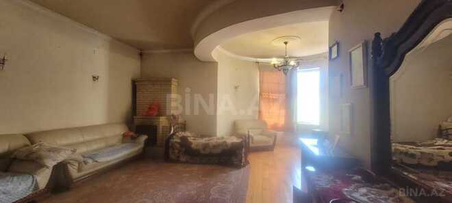 6 otaqlı həyət evi/bağ evi - Nardaran q. - 250 m² (2)