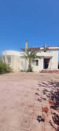 6 otaqlı həyət evi/bağ evi - Nardaran q. - 250 m² (1)