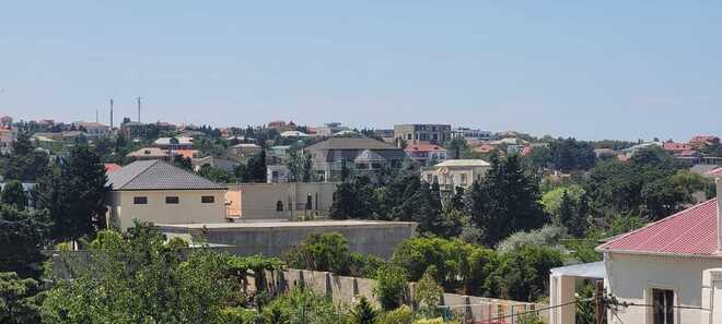 6 otaqlı həyət evi/bağ evi - Nardaran q. - 250 m² (13)