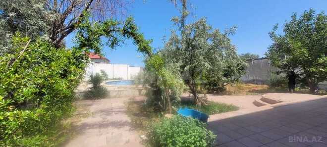 6 otaqlı həyət evi/bağ evi - Nardaran q. - 250 m² (6)