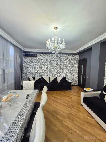 3 otaqlı yeni tikili - Elmlər Akademiyası m. - 87 m² (4)