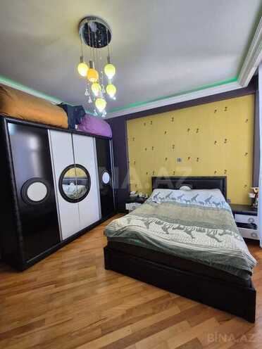 3 otaqlı yeni tikili - Elmlər Akademiyası m. - 87 m² (5)