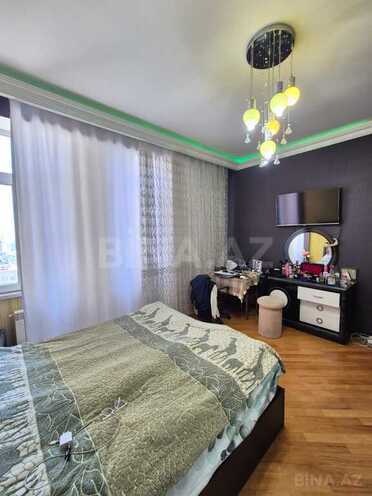 3 otaqlı yeni tikili - Elmlər Akademiyası m. - 87 m² (6)