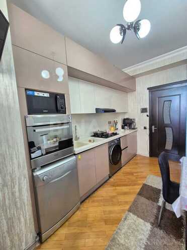 3 otaqlı yeni tikili - Elmlər Akademiyası m. - 87 m² (11)