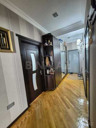 3 otaqlı yeni tikili - Elmlər Akademiyası m. - 87 m² (13)
