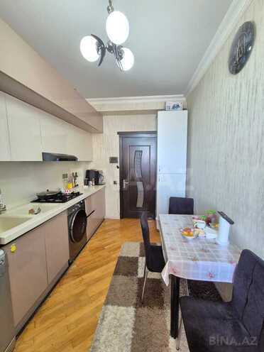 3 otaqlı yeni tikili - Elmlər Akademiyası m. - 87 m² (12)