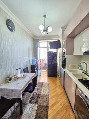 3 otaqlı yeni tikili - Elmlər Akademiyası m. - 87 m² (10)