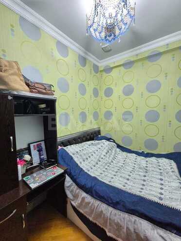 3 otaqlı yeni tikili - Elmlər Akademiyası m. - 87 m² (8)