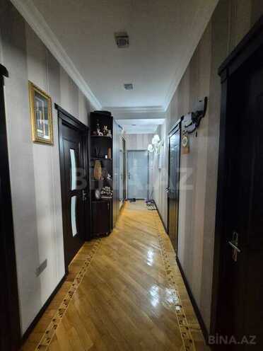 3 otaqlı yeni tikili - Elmlər Akademiyası m. - 87 m² (14)