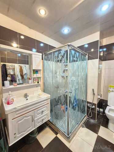 3 otaqlı yeni tikili - Elmlər Akademiyası m. - 87 m² (16)