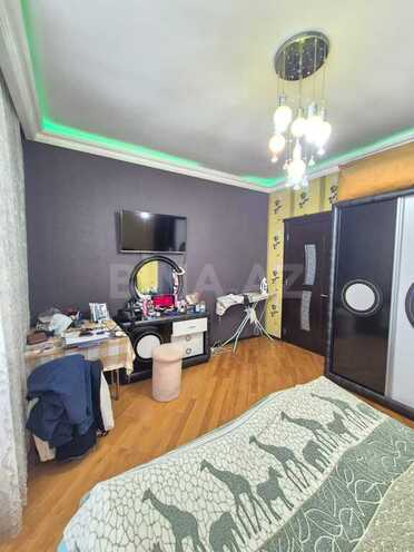 3 otaqlı yeni tikili - Elmlər Akademiyası m. - 87 m² (7)