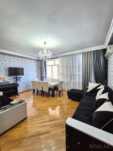 3 otaqlı yeni tikili - Elmlər Akademiyası m. - 87 m² (1)