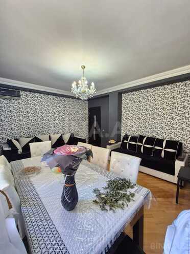 3 otaqlı yeni tikili - Elmlər Akademiyası m. - 87 m² (3)