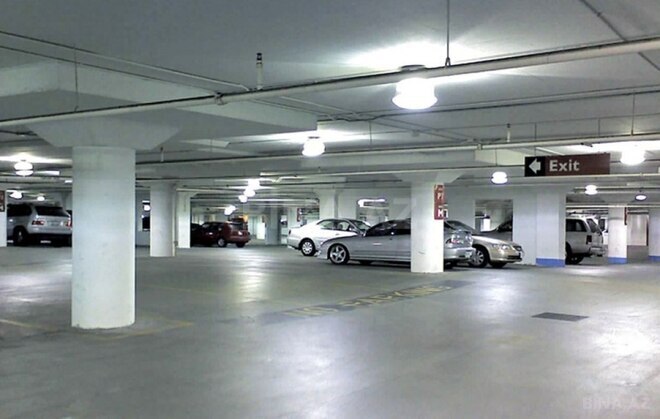 Qaraj - Nəsimi r. - 30 m² (2)