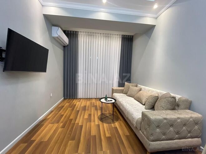 2 otaqlı yeni tikili - Sahil m. - 55 m² (3)