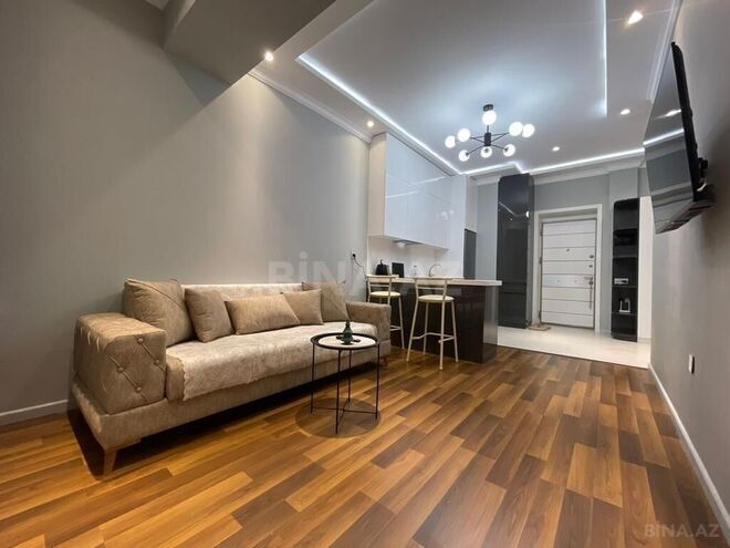 2 otaqlı yeni tikili - Sahil m. - 55 m² (5)