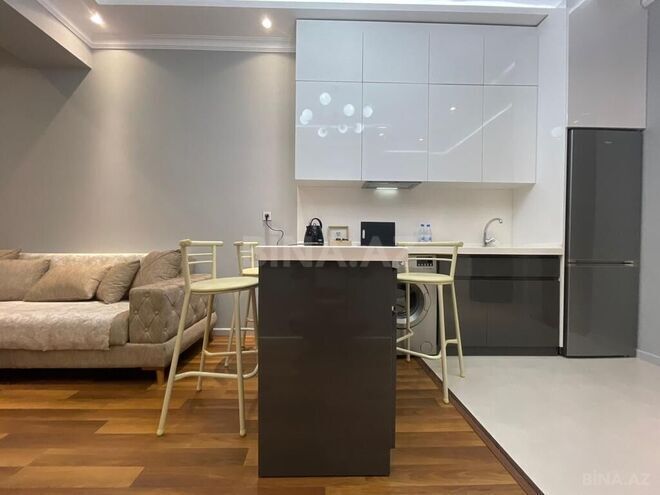 2 otaqlı yeni tikili - Sahil m. - 55 m² (2)