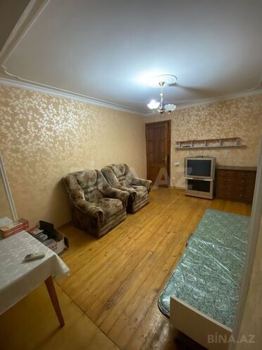 2 otaqlı köhnə tikili - Dərnəgül m. - 55 m² (2)