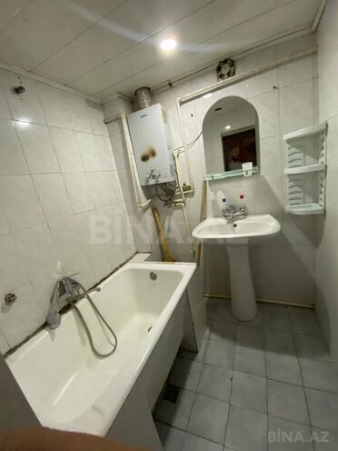 2 otaqlı köhnə tikili - Dərnəgül m. - 55 m² (5)