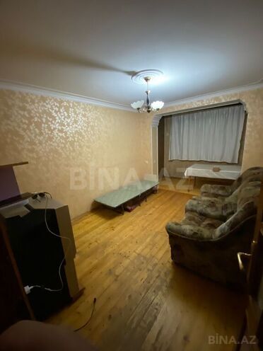 2 otaqlı köhnə tikili - Dərnəgül m. - 55 m² (3)