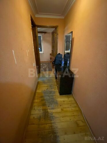 2 otaqlı köhnə tikili - Dərnəgül m. - 55 m² (7)