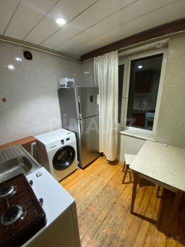 2 otaqlı köhnə tikili - Dərnəgül m. - 55 m² (4)